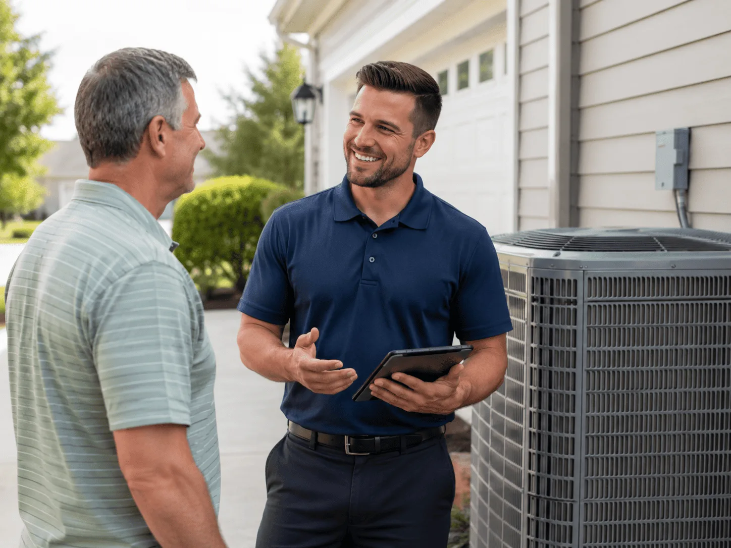Heat Pump Installation Brutus, MI FAQs